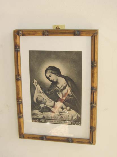 QUADROS E GRAVURAS