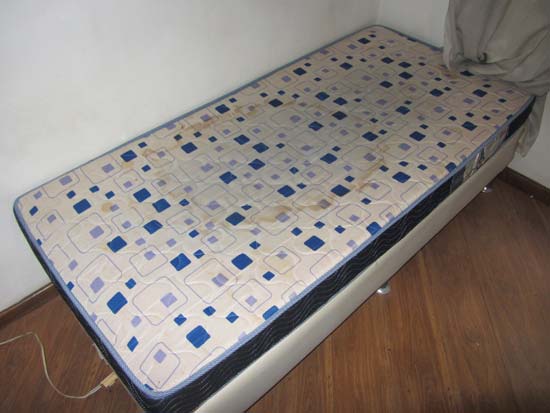 CAMA BOX SOLTEIRO