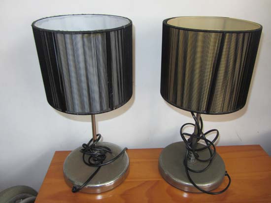 LUMINARIAS VARIADAS