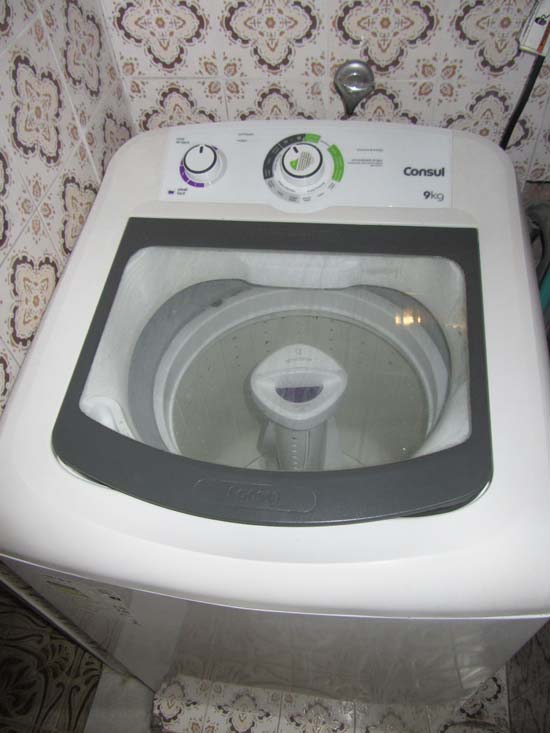 MAQUINA LAVAR ROUPA CONSUL