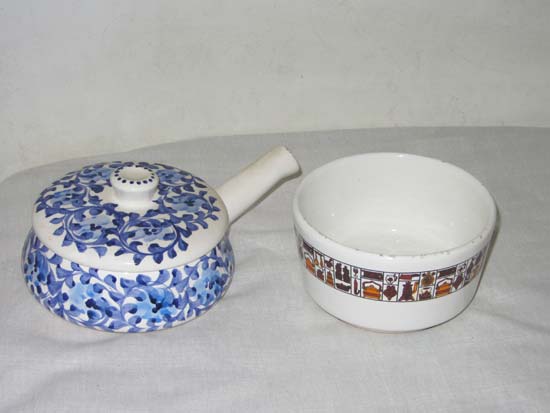 PORCELANAS E CERAMICAS
