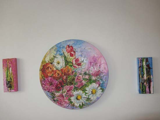 QUADROS E GRAVURAS