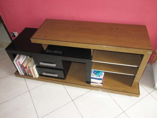 RACK MDF