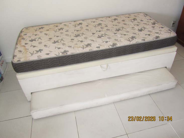 BICAMA BOX BAU SOLTEIRO