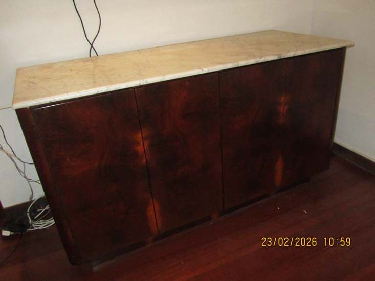 BUFFET MADEIRA MARMORE