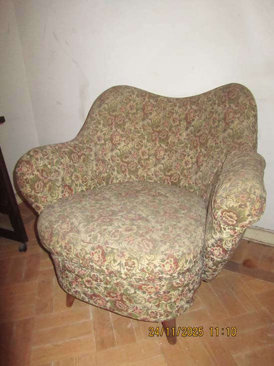 POLTRONAS BONECA DE BRACO