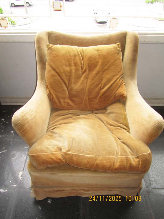 POLTRONAS BRACO CAMURCA