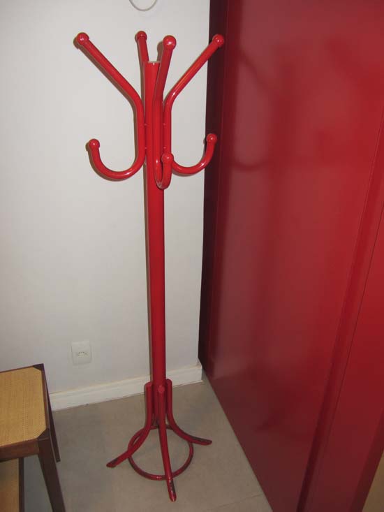 CABIDEIROS DE PE METAL