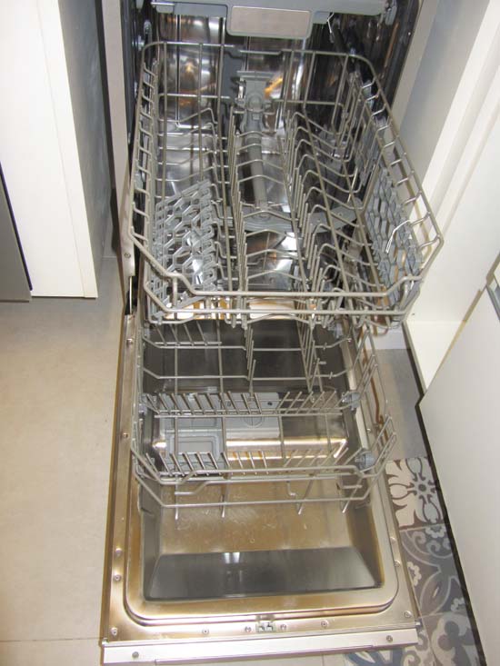 MAQUINA LAVA LOUCAS ELECTROLUX