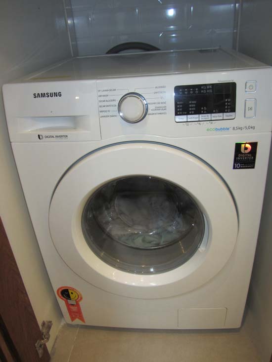 MAQUINA LAVA SECA SAMSUNG