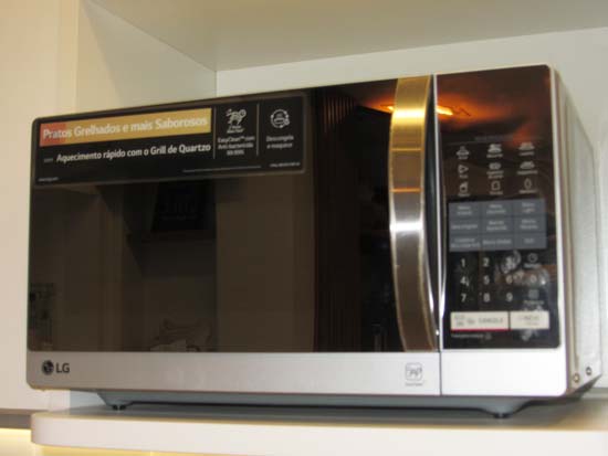 MICROONDAS LG