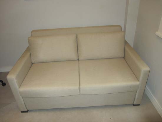 SOFA CAMA BEGE