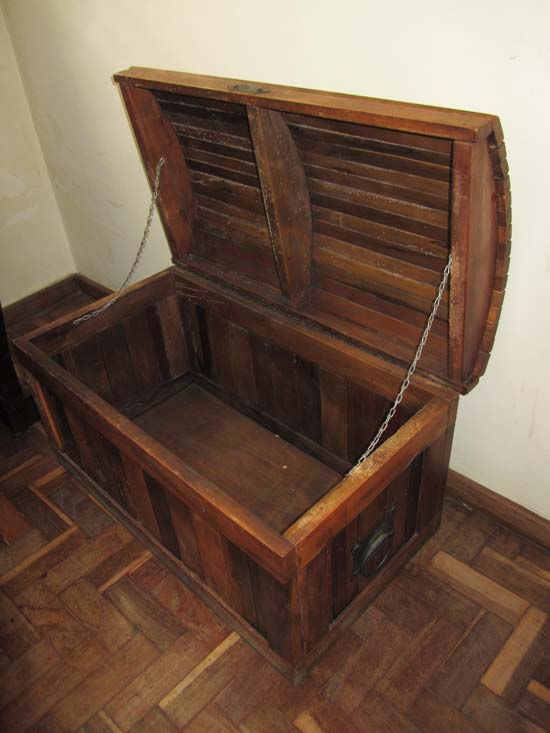 BAU MADEIRA