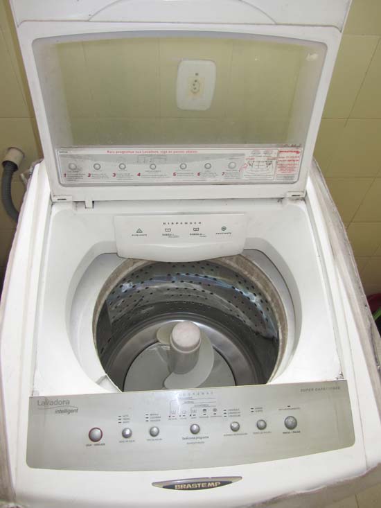 MAQUINA LAVAR ROUPA