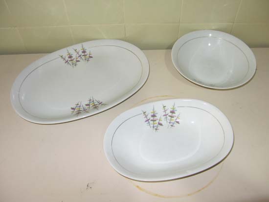 PORCELANAS E CERAMICAS