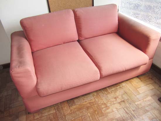 SOFAS 2 LUGARES