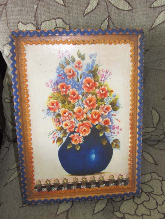 VARIADOS MADEIRA