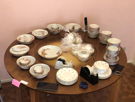 MESA JANTAR MADEIRA