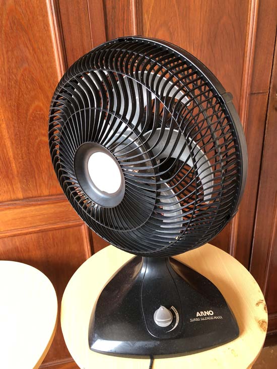 VENTILADORES VARIADOS