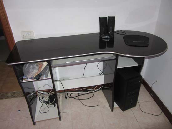 MESINHA ESCRITORIO MDF