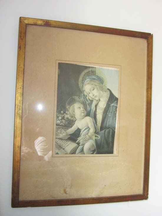 QUADROS E GRAVURAS