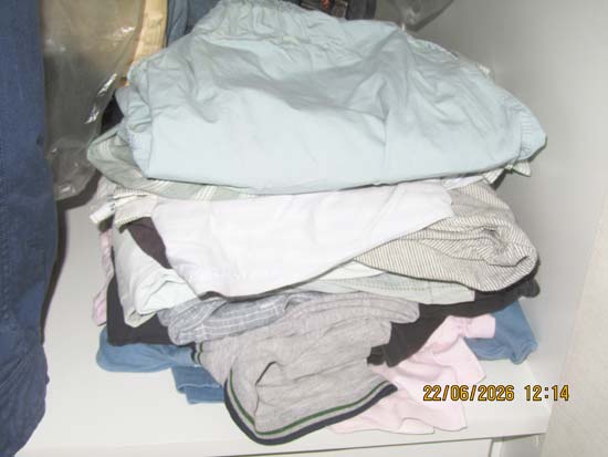 ROUPAS SAPATOS E BOLSAS