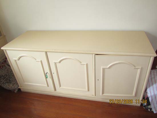 ARMARIO BUFFET MADEIRA