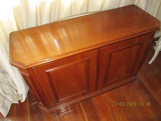 ARMARIOS BANCADA MADEIRA