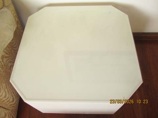 MESAS LATERAIS MADEIRA