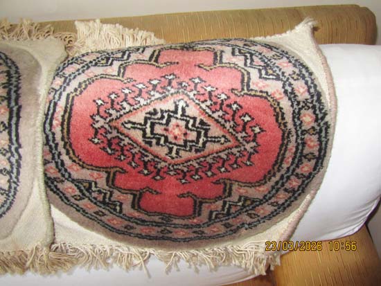 TAPETES E TAPECARIAS