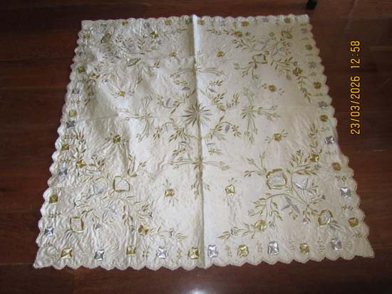 TOALHAS E PANOS VARIADOS