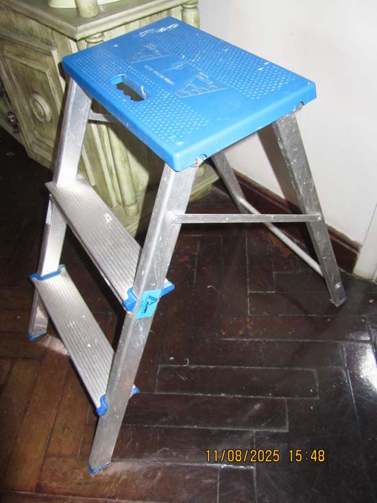 ESCADAS VARIADAS