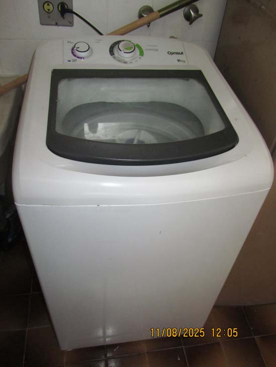 MAQUINA LAVAR ROUPA