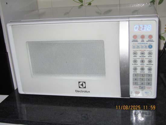 MICROONDAS ELECTROLUX