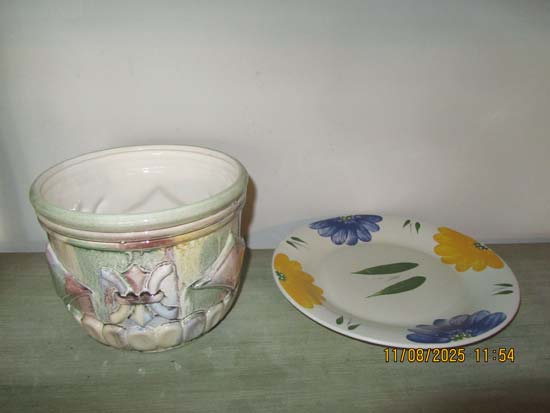 PORCELANAS E CERAMICAS