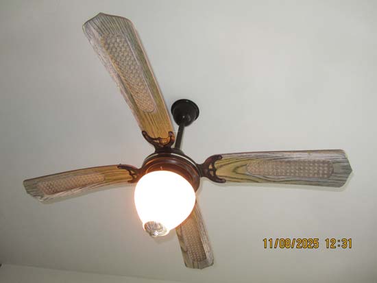 VENTILADORES E AR CONDICIONADOS