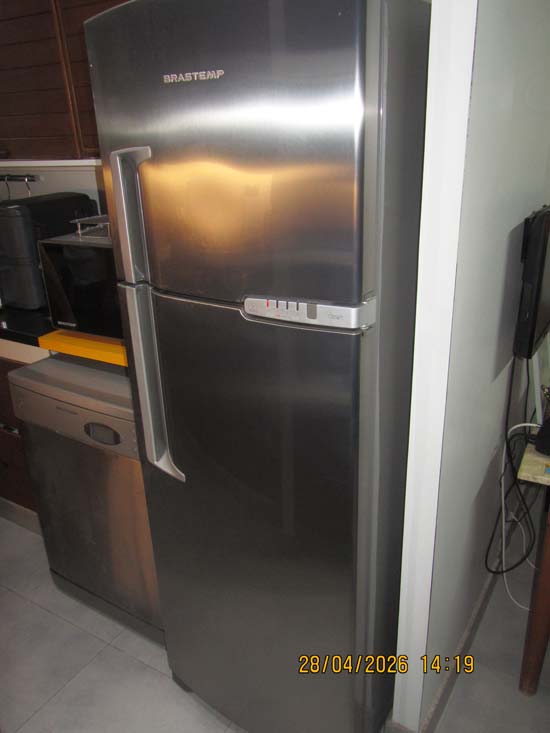 GELADEIRA BRASTEMP