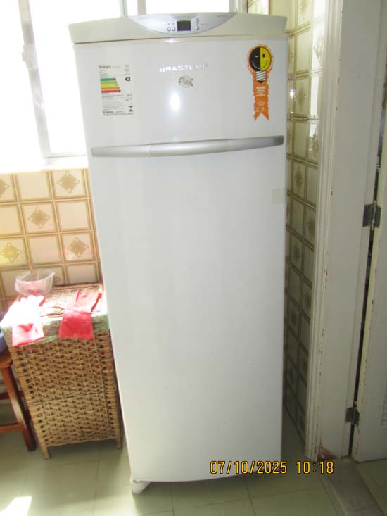 FREEZER GELADEIRA FLEX