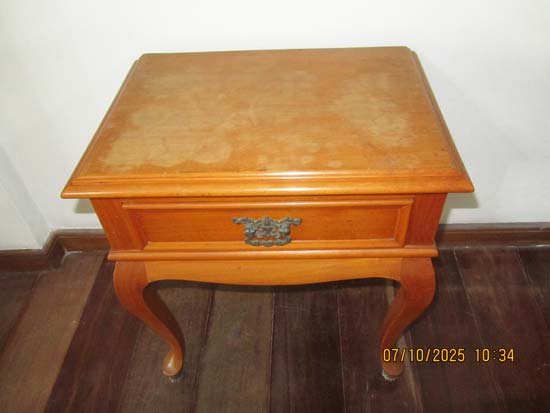 MESA CABECEIRA CHIPANDALE