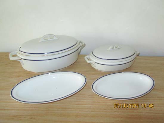 PORCELANAS E CERAMICAS