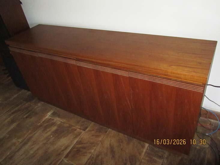 BUFFET MADEIRA 4 PORTAS