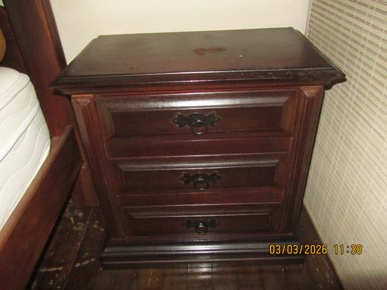 MESA MINI COMODA MADEIRA