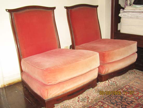 POLTRONAS CAMURCA MADEIRA