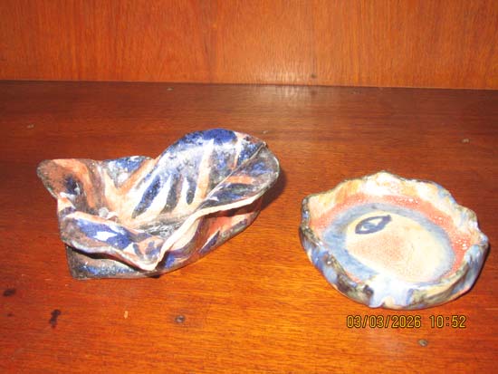 PORCELANAS E CERAMICAS