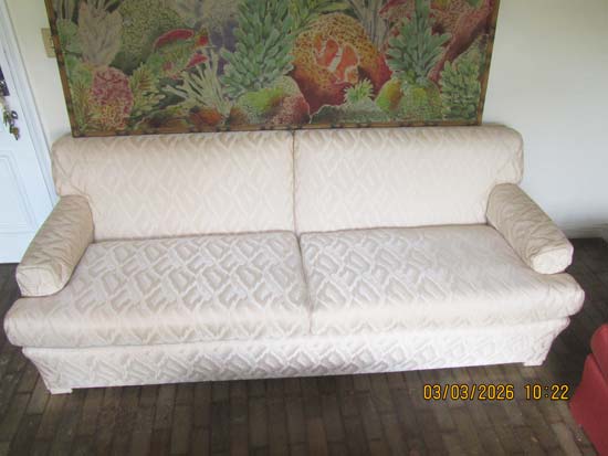 SOFA 4 LUGARES BEGE