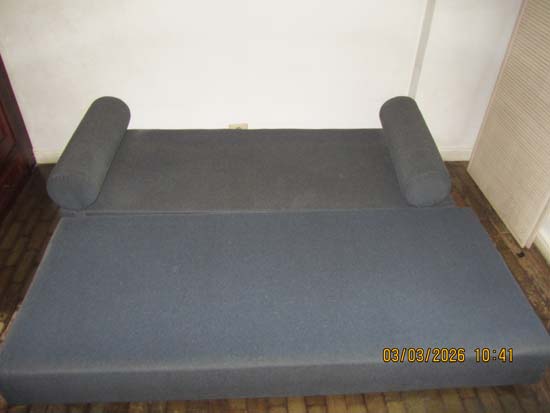 SOFA CAMA AZUL