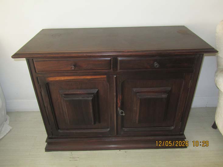 ARMARIO BUFFET 2 PORTAS