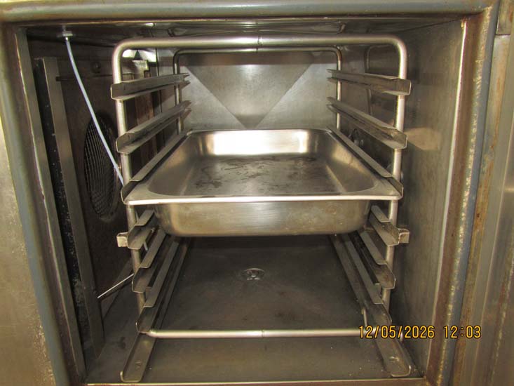FORNO INDUSTRIAL