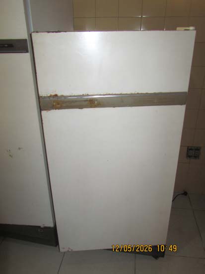 FREEZER E GELADEIRA