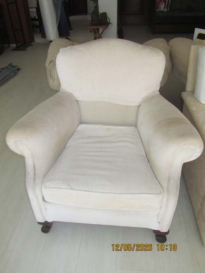 POLTRONAS BRACO VARIADAS